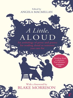 cover image of A Little, Aloud